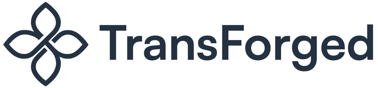 TransForged - Strength. Structure. Transformation.